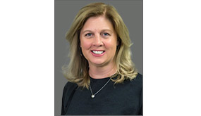 Andrea Schnare, Chevron Canada's Vice President of Operations and Business Services