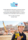 Cover of the Chevron Way featuring a woman in a hardhat