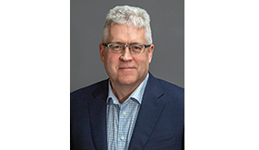 Chris Mazerolle, President of Chevron Canada