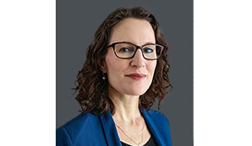 Emily Curthoys, Vice President, Asset Development for Chevron Canada
