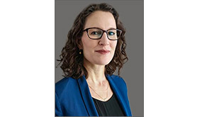 Emily Curthoys, Chevron Canada's Vice President of Asset Development