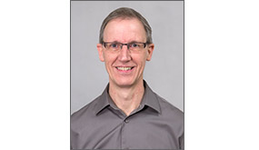 Gord Miller, Vice President of Exploration for Chevron Canada