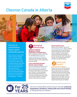 Cover of the factsheet
