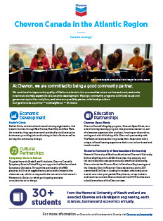 Cover of the factsheet