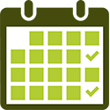 calendar icon