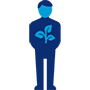 protect people environment icon